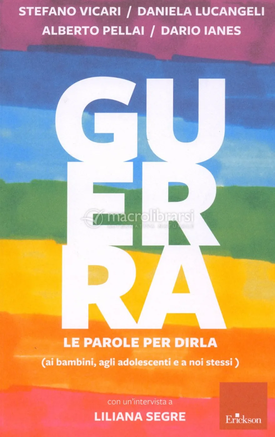 Guerra - Le Parole per Dirla