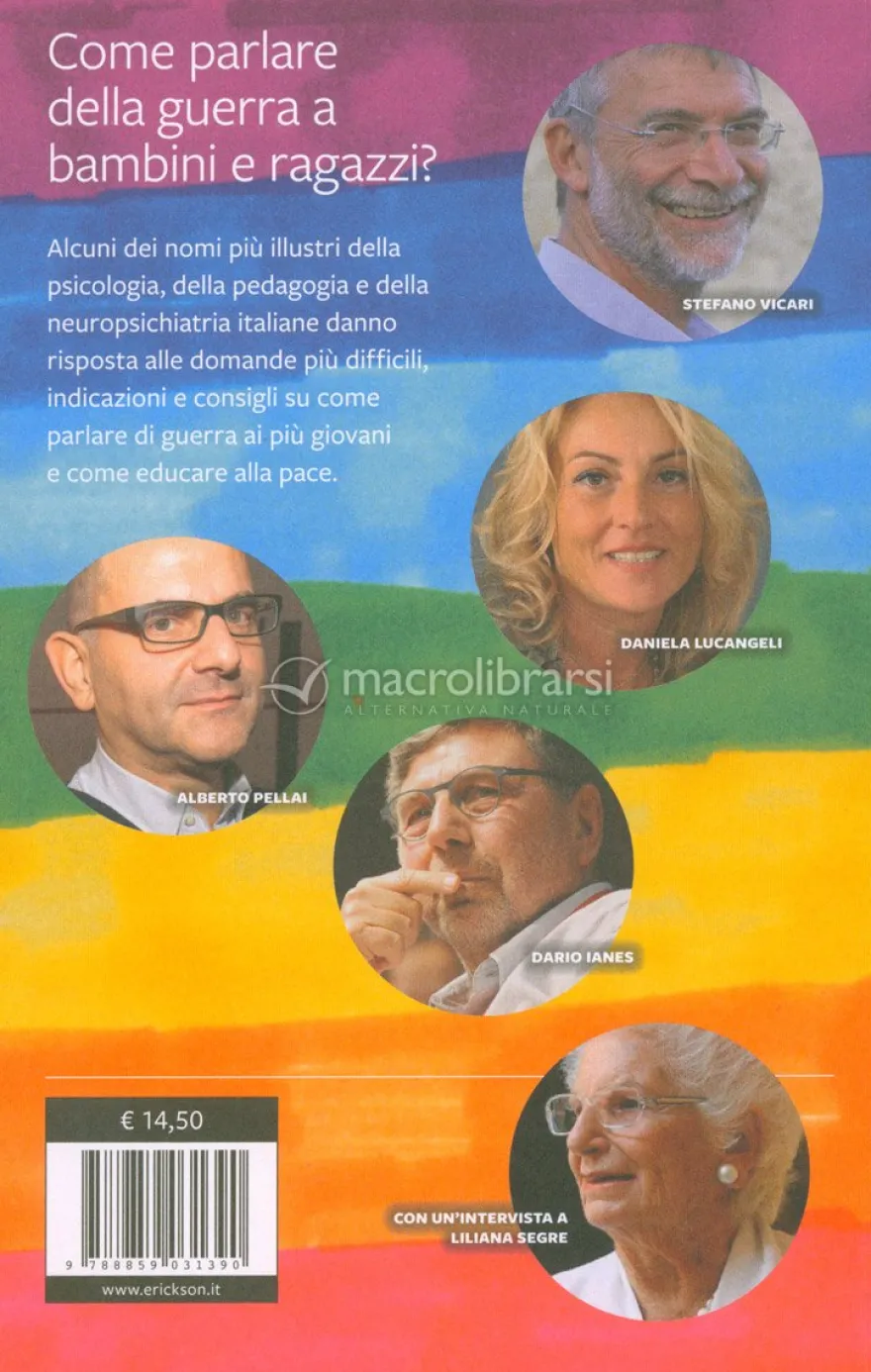 Guerra - Le Parole per Dirla
