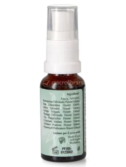 9 Guerrieri Biorhythm - Lozione Spray per il Cavo Orale