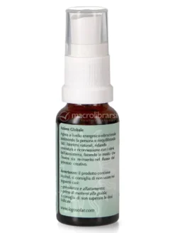 9 Guerrieri Biorhythm - Lozione Spray per il Cavo Orale