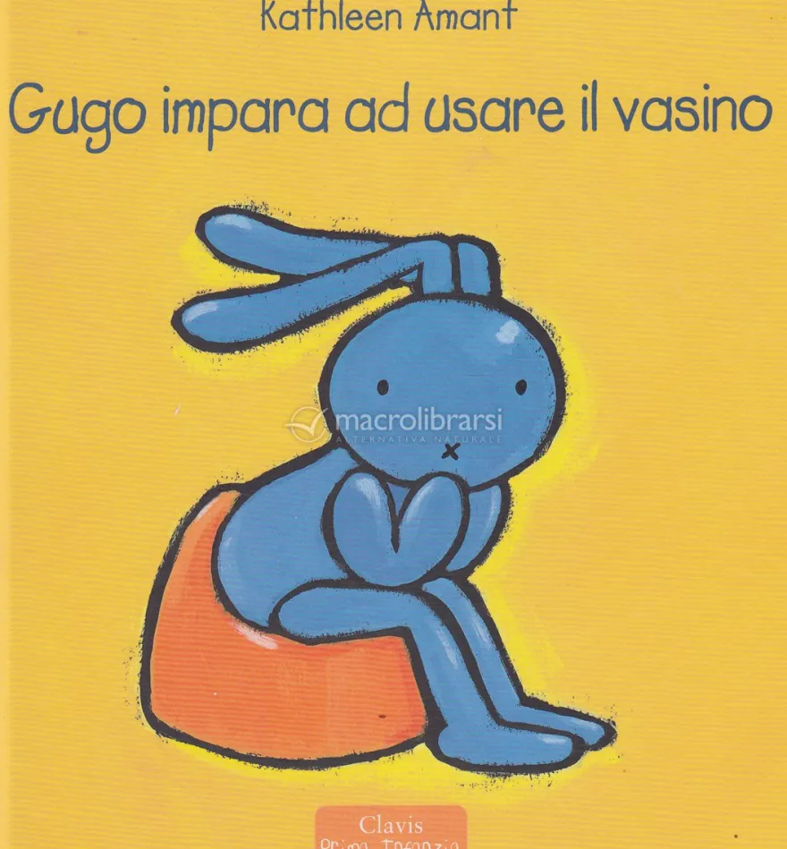 Gugo Impara ad Usare il Vasino