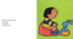 Gugo Impara ad Usare il Vasino