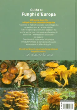 Guida ai Funghi d' Europa