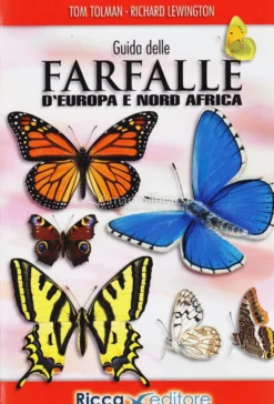 Guida alle Farfalle d'Europa