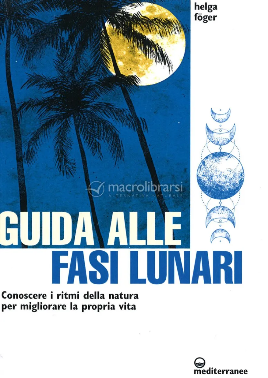 Guida alle Fasi Lunari