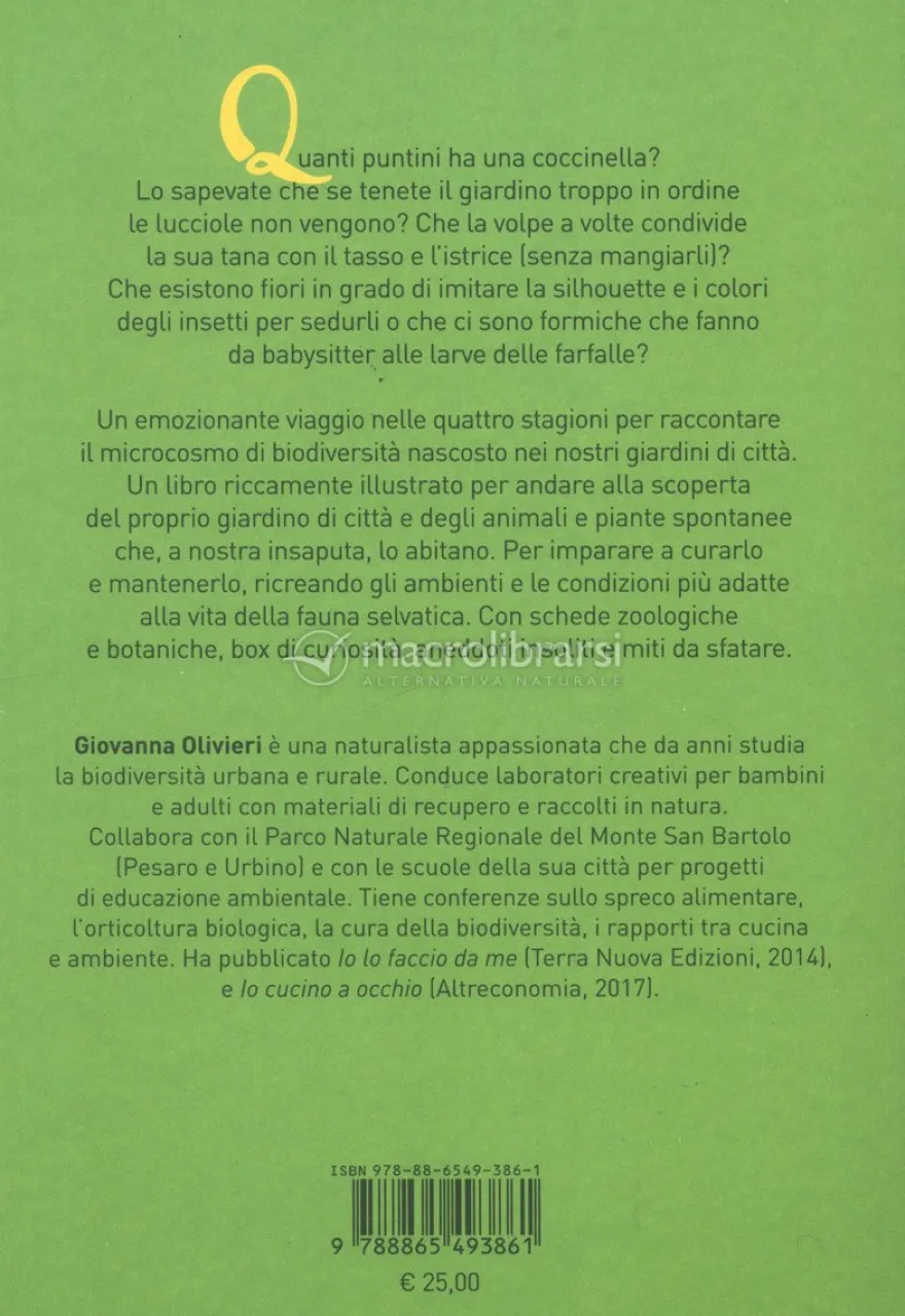 Guida alle Meraviglie del tuo Giardino