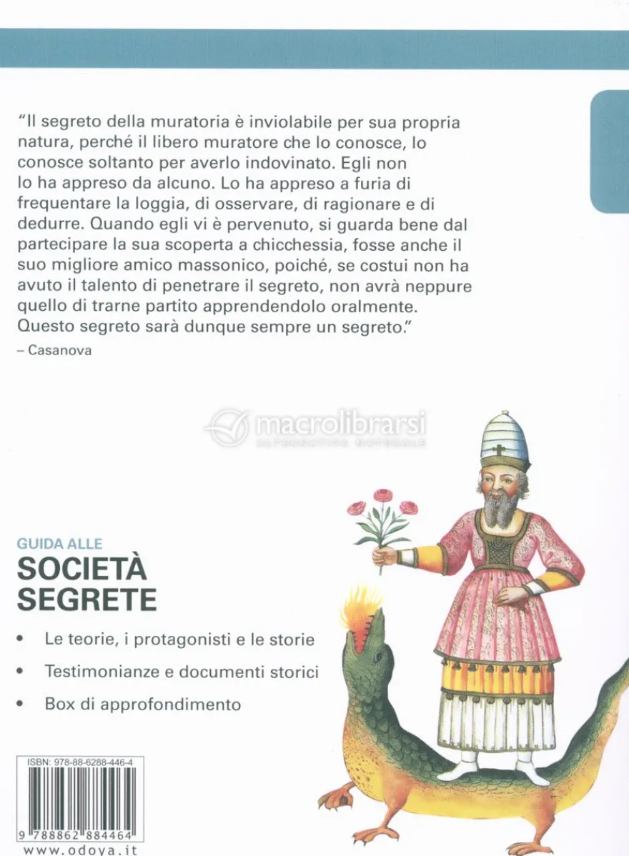 Guida alle Società Segrete
