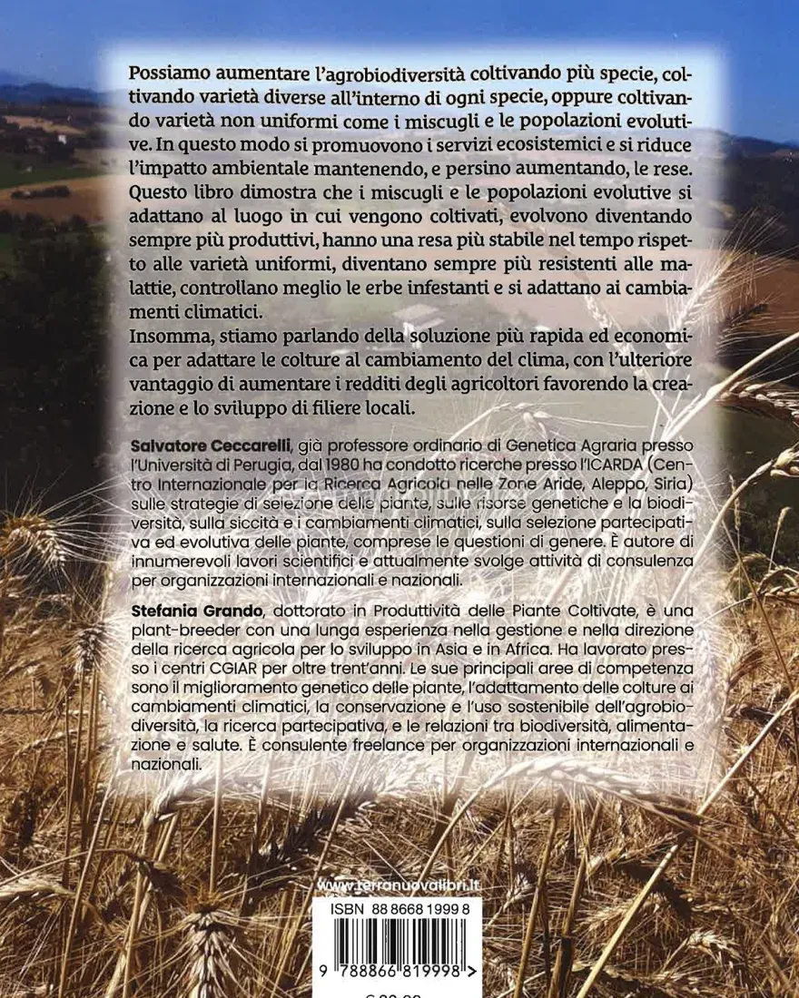 Guida al Miglioramento Genetico Evolutivo per Agricoltori