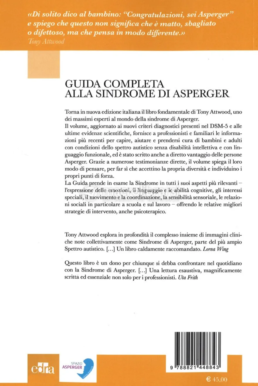 Guida Completa alla Sindrome di Asperger
