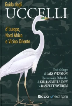 Guida Degli Uccelli d'Europa, Nord Africa e Vicino Oriente
