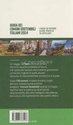 Guida dei Comuni Sostenibili Italiani 2024