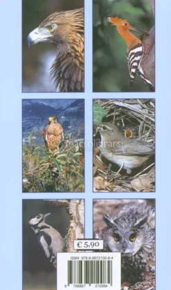 Guida Fotografica - Uccelli delle Nostre Montagne