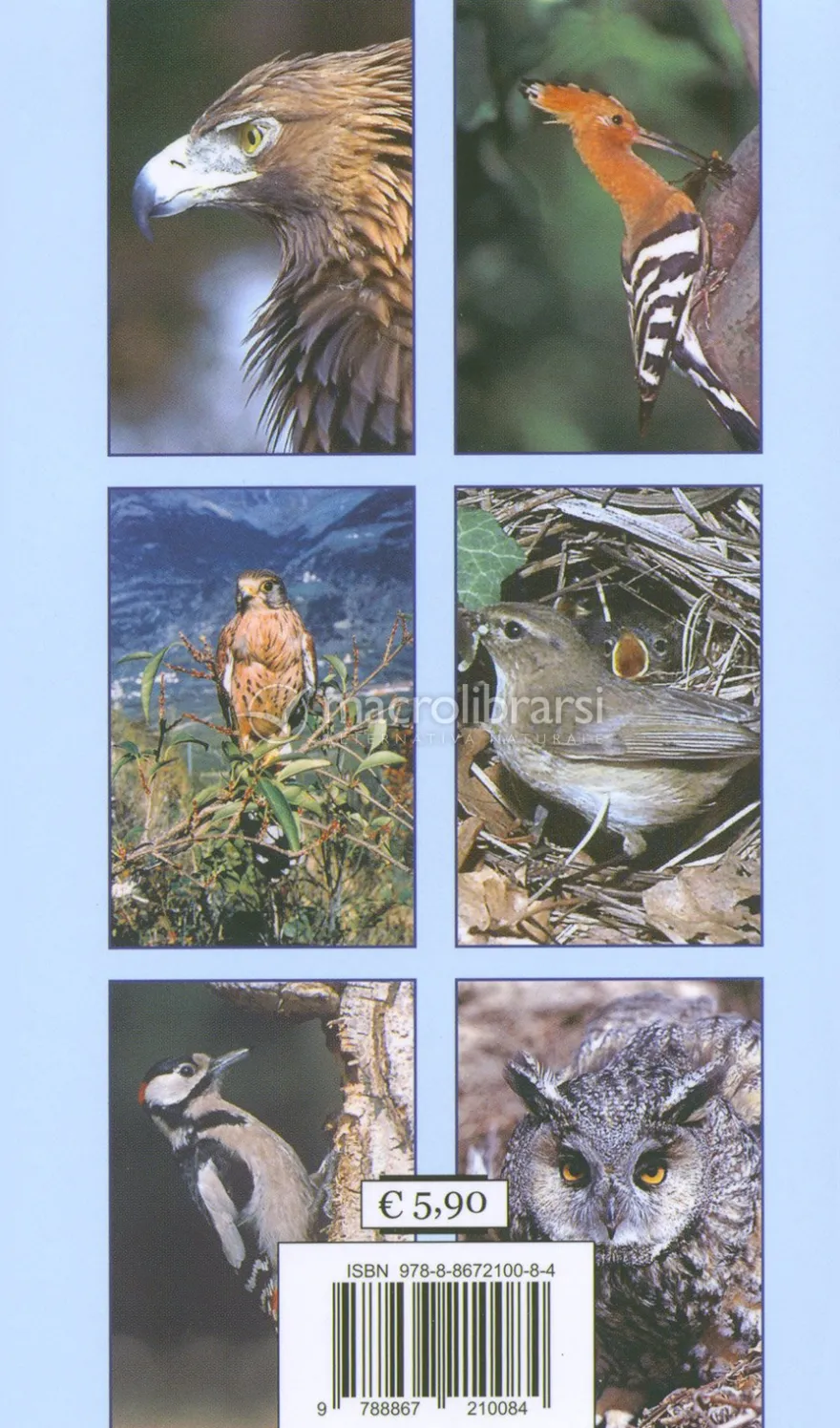 Guida Fotografica - Uccelli delle Nostre Montagne
