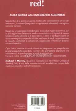 Guida medica agli integratori alimentari