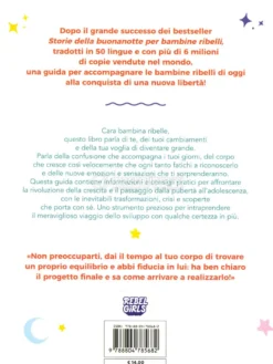 Guida per Bambine Ribelli - Alla Scoperta del Corpo che Cambia
