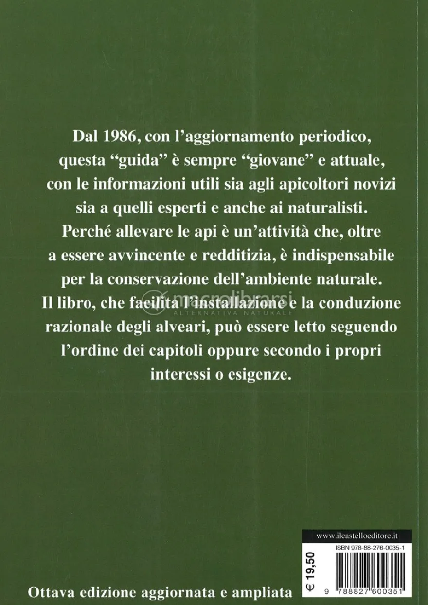 Guida Pratica di Apicoltura