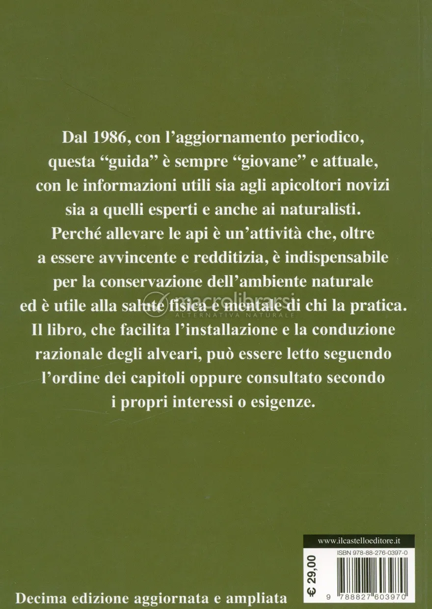 Guida Pratica di Apicoltura