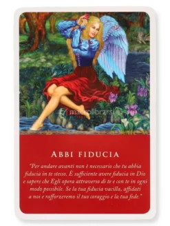 Guida Quotidiana degli Angeli - Le Carte