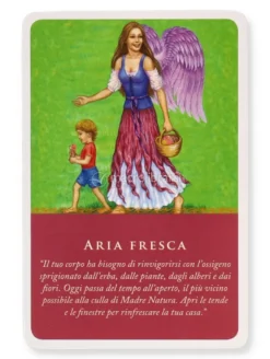 Guida Quotidiana degli Angeli - Le Carte