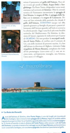 Guida Turistica Illustrata della Sardegna