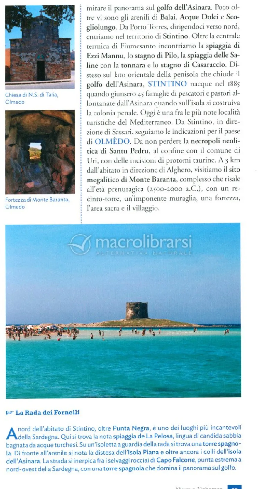 Guida Turistica Illustrata della Sardegna