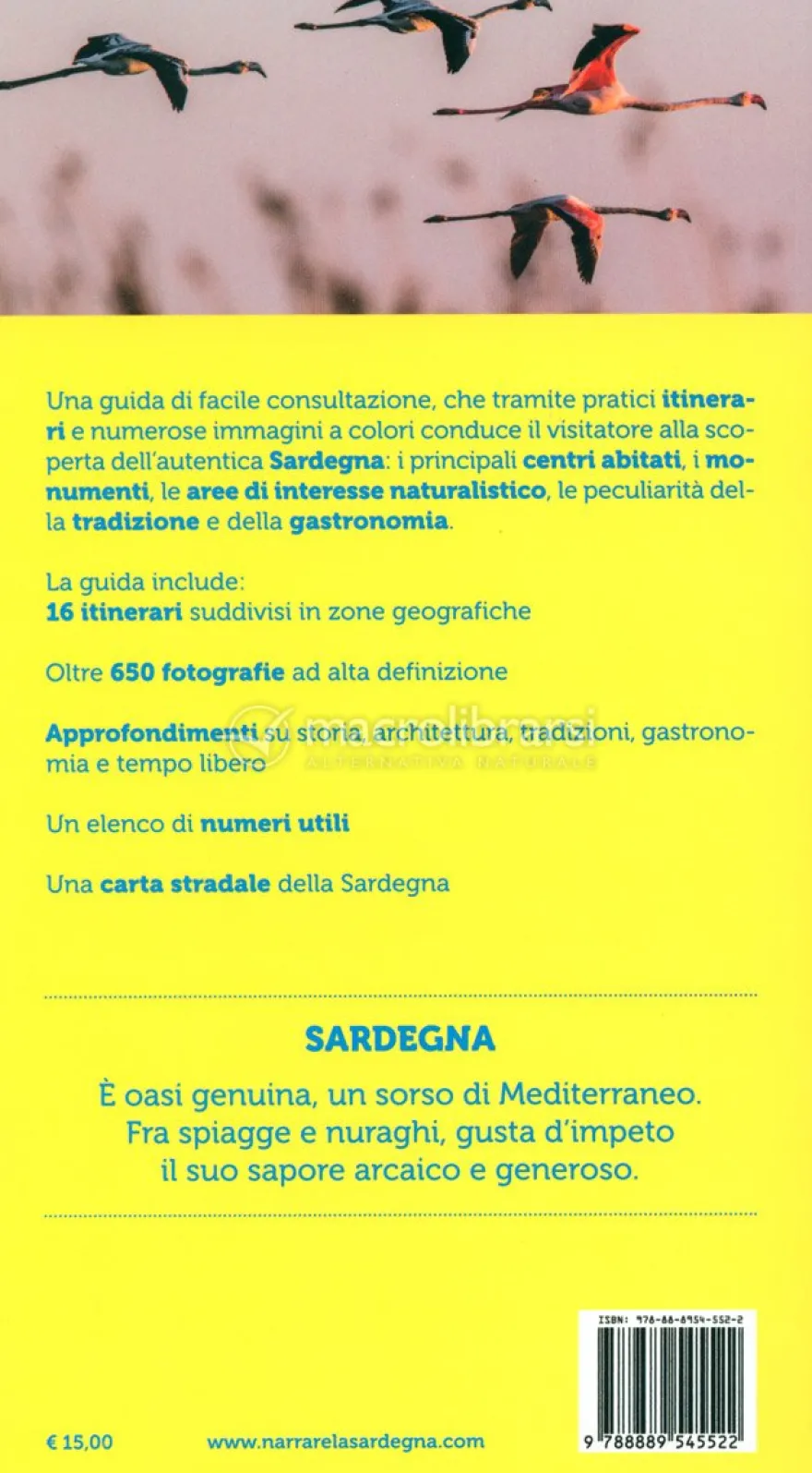 Guida Turistica Illustrata della Sardegna