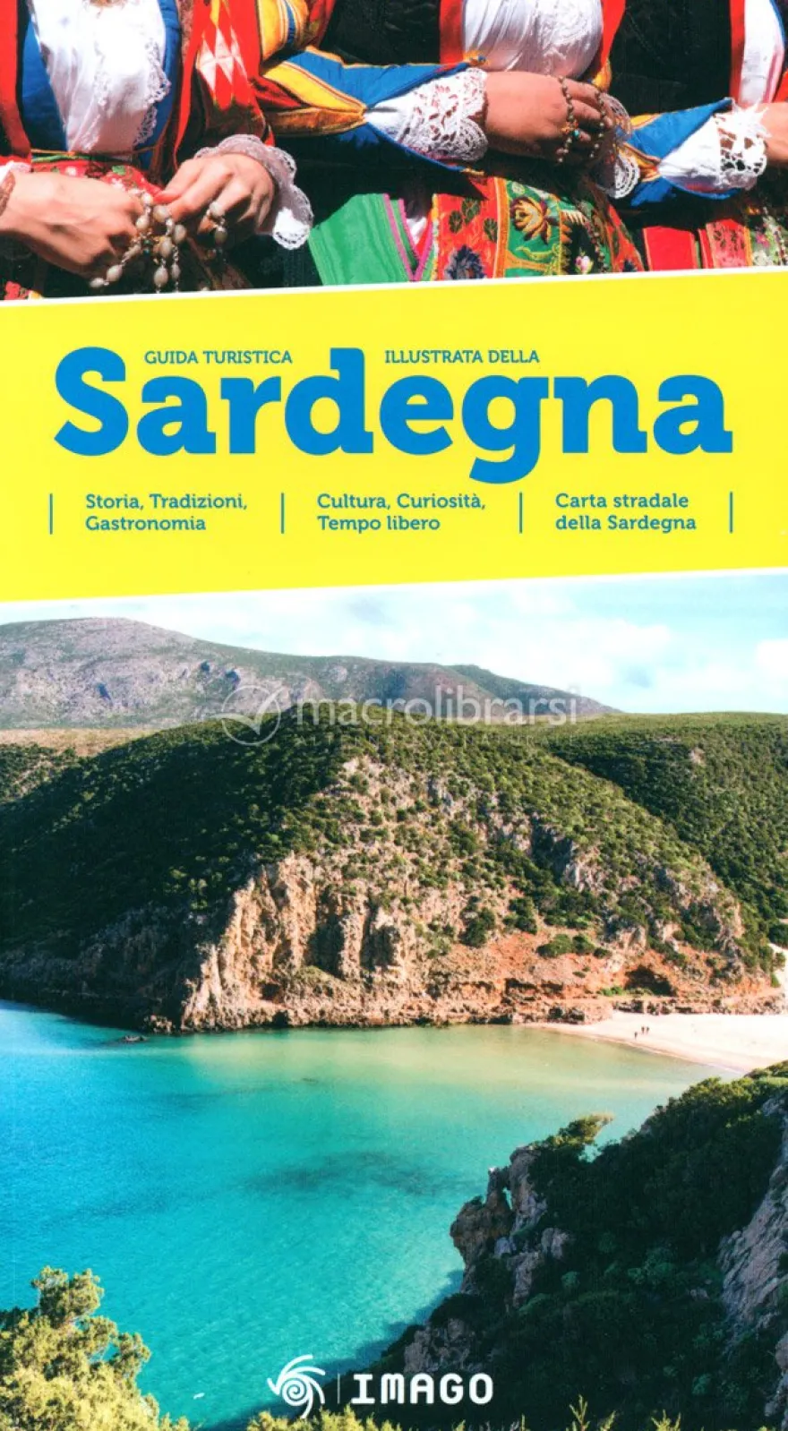 Guida Turistica Illustrata della Sardegna