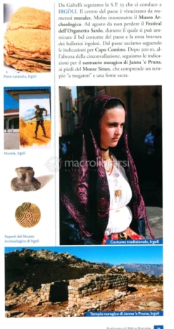 Guida Turistica Illustrata della Sardegna
