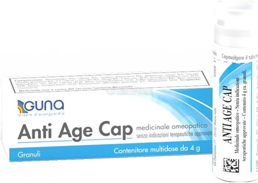 Guna Anti Age Cap Granuli 4G