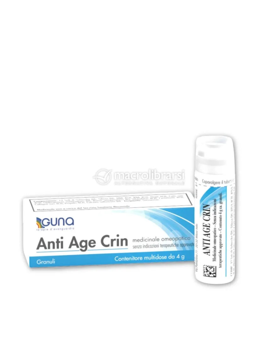Guna Anti Age Crin Granuli 4G