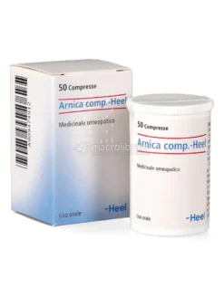 Guna Arnica Compositum Heel 50 Compresse