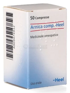 Guna Arnica Compositum Heel 50 Compresse