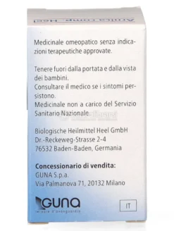 Guna Arnica Compositum Heel 50 Compresse