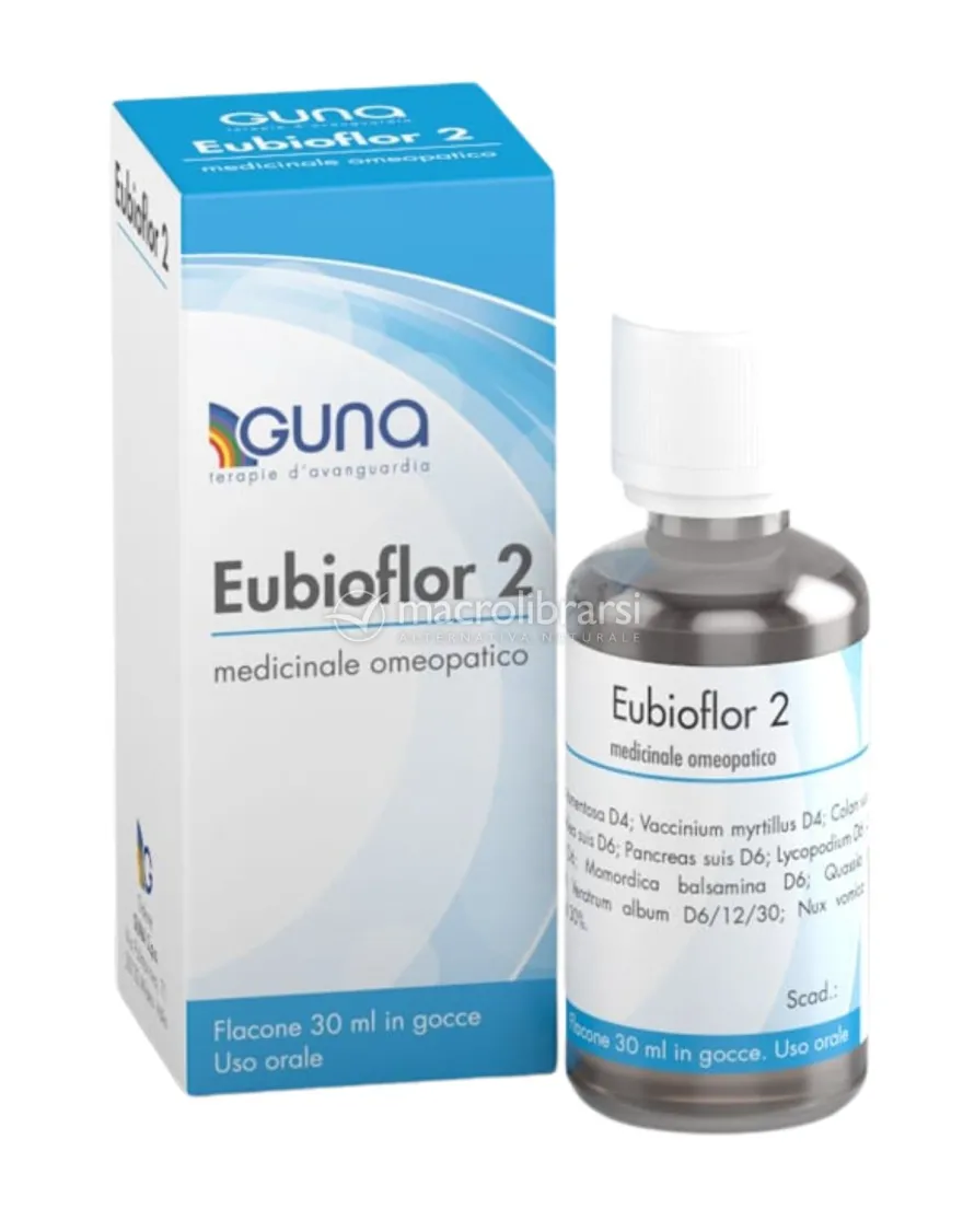 Guna Eubioflor 2 Gocce