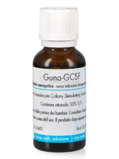 Guna-GCSF 4CH Gocce Orali