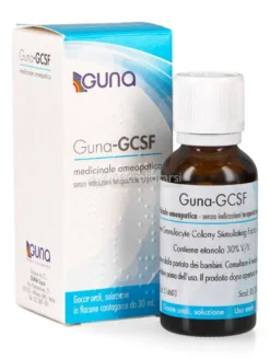 Guna-GCSF 4CH Gocce Orali