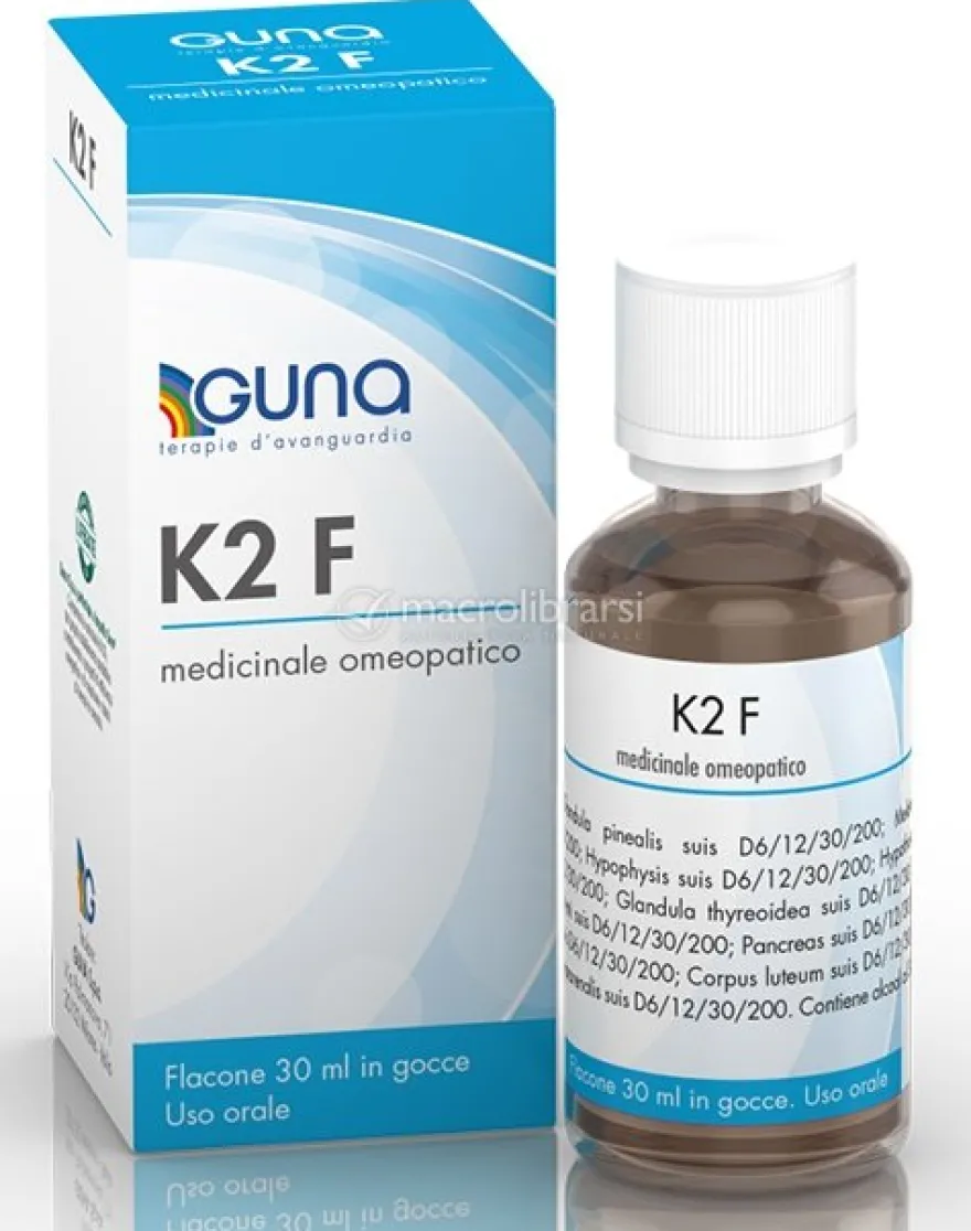 Guna K2 F Gocce 30 ml