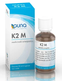Guna K2 M Gocce 30 ml