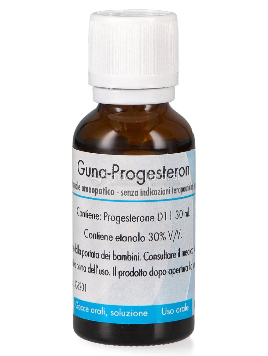Guna-Progesteron Gocce 30 ml