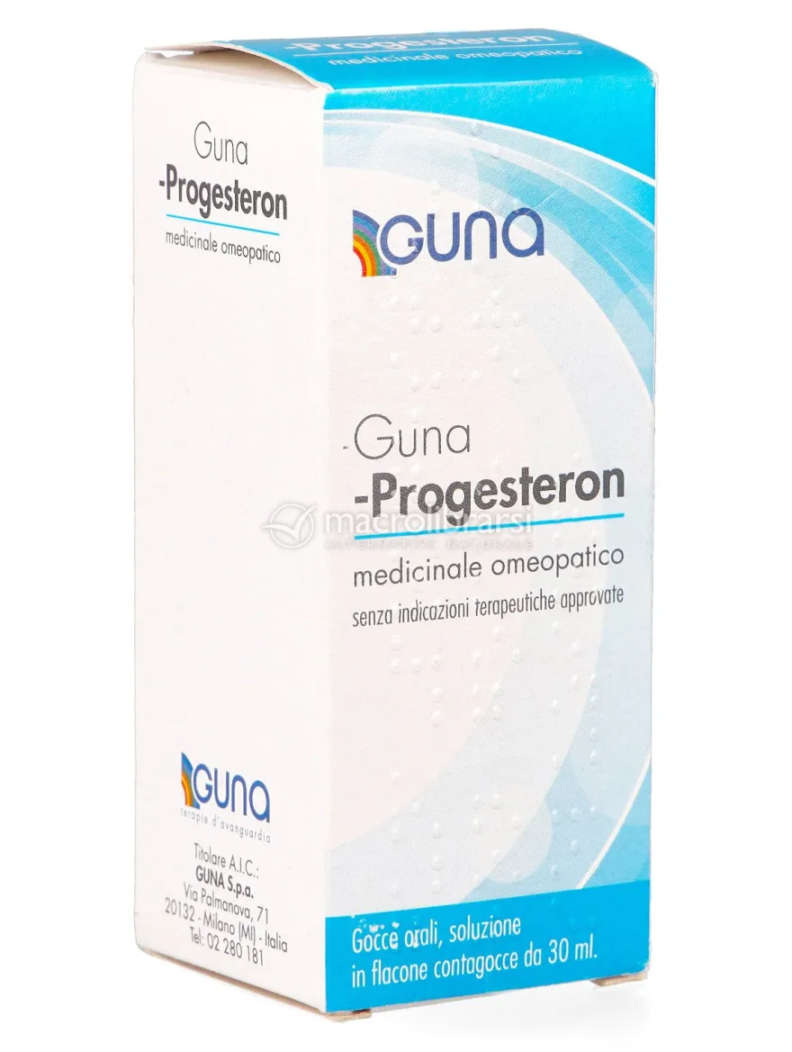 Guna-Progesteron Gocce 30 ml