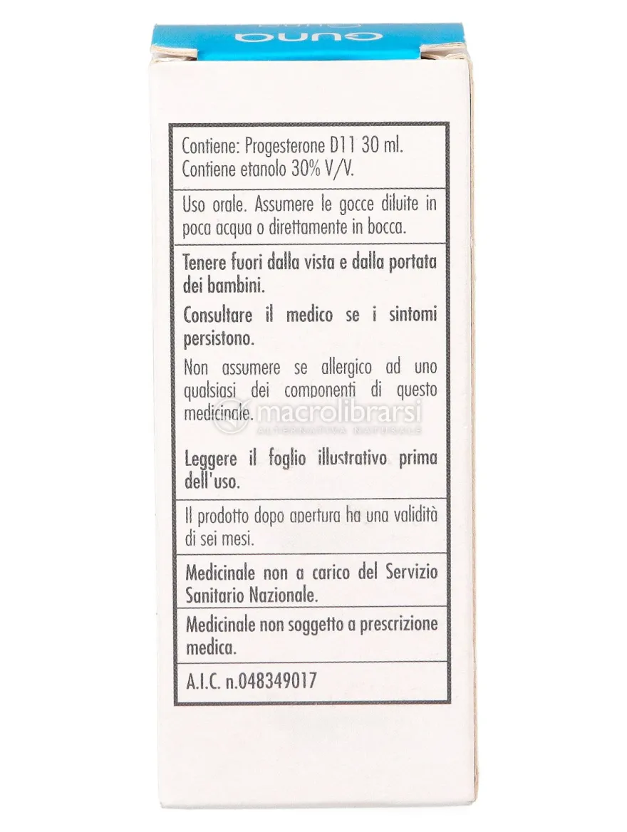 Guna-Progesteron Gocce 30 ml