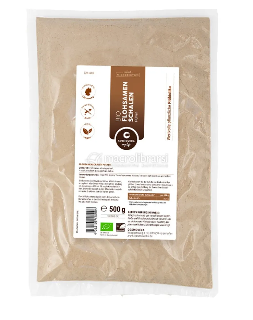 Gusci di Psillio - 500 g