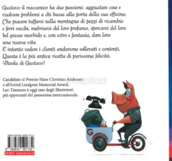 Gustavo Il Meccanico