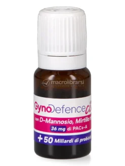 Gyno Defence Cist - Flaconcini
