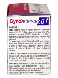 Gyno Defence Cist - Flaconcini
