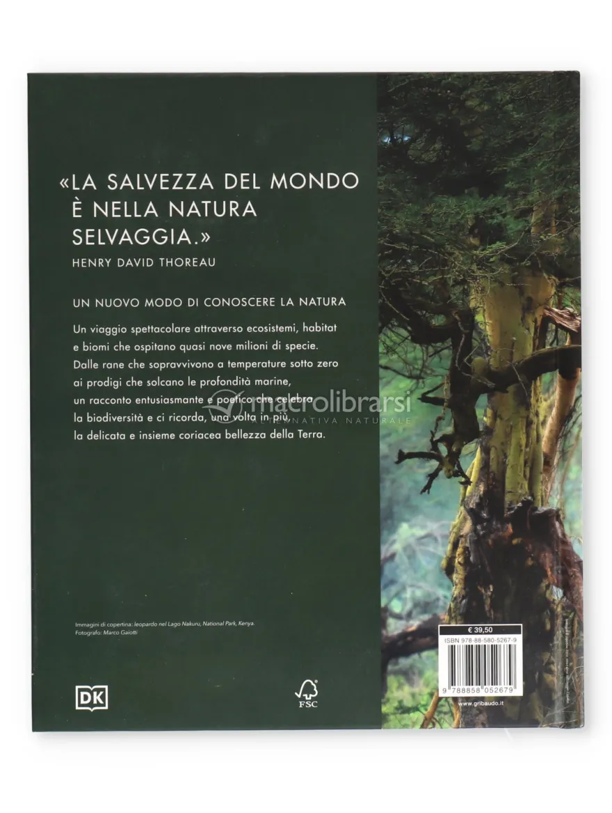 Habitat - Alla Scoperta della Natura Selvaggia