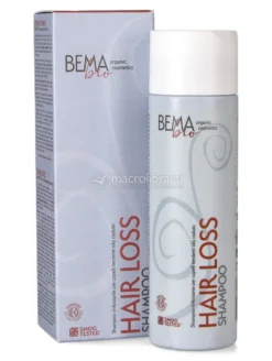 Hair Loss Shampoo Anti-Caduta Bio