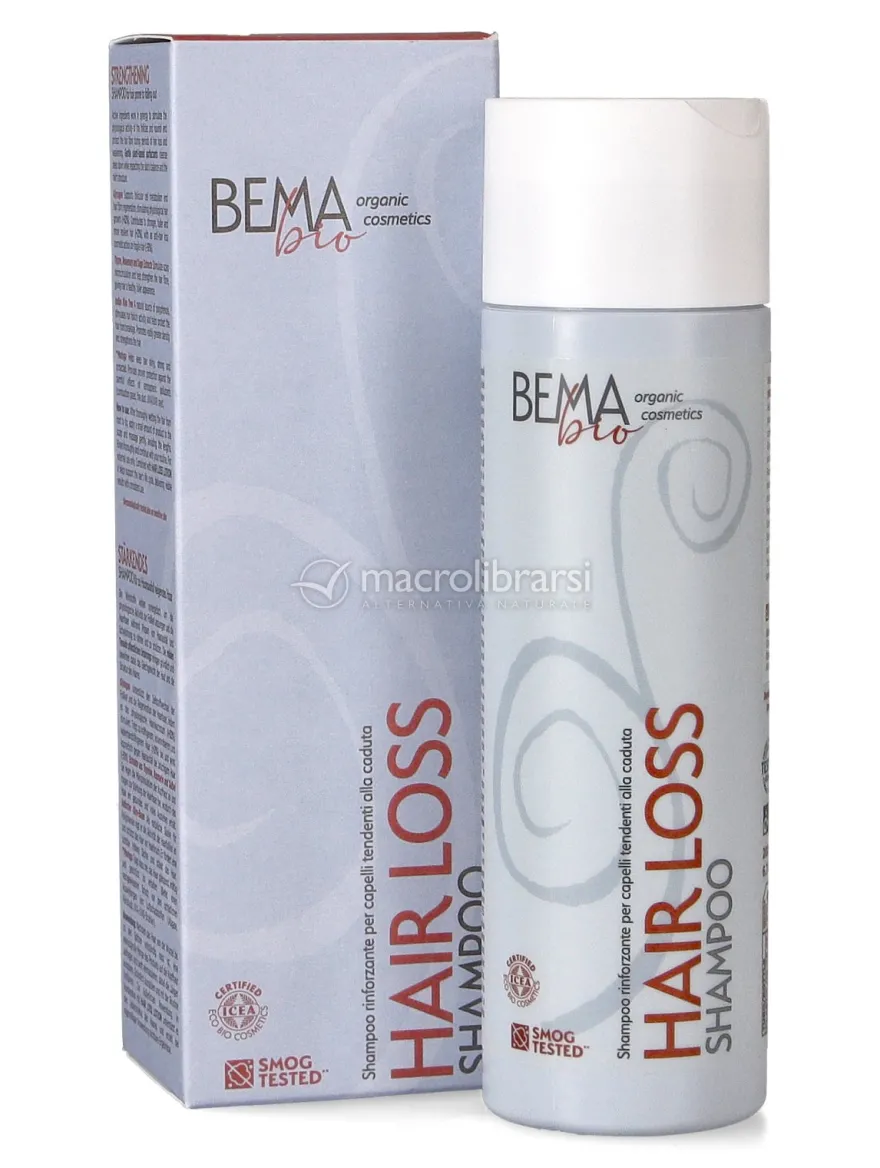 Hair Loss Shampoo Anti-Caduta Bio