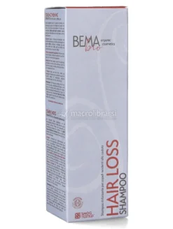 Hair Loss Shampoo Anti-Caduta Bio