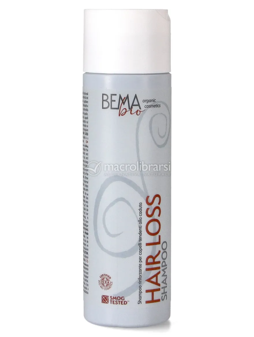 Hair Loss Shampoo Anti-Caduta Bio